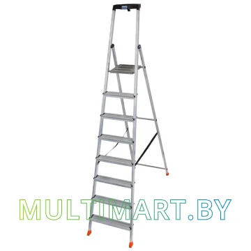 Лестница-стремянка Krause Monto Safety 128980 (8 ступеней)